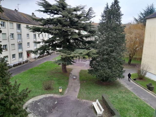 Appartement vente à Alençon, Orne