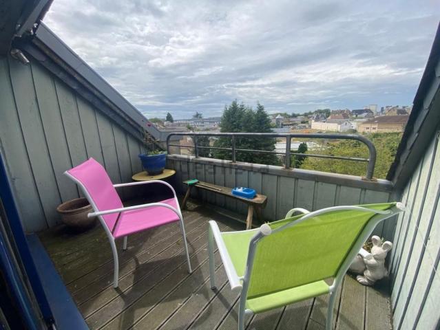 Appartement vente à Alençon, Orne