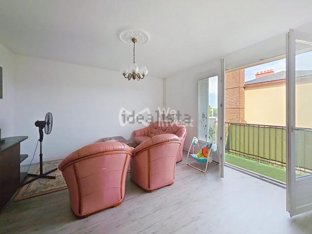 Appartement vente à Alençon, Orne