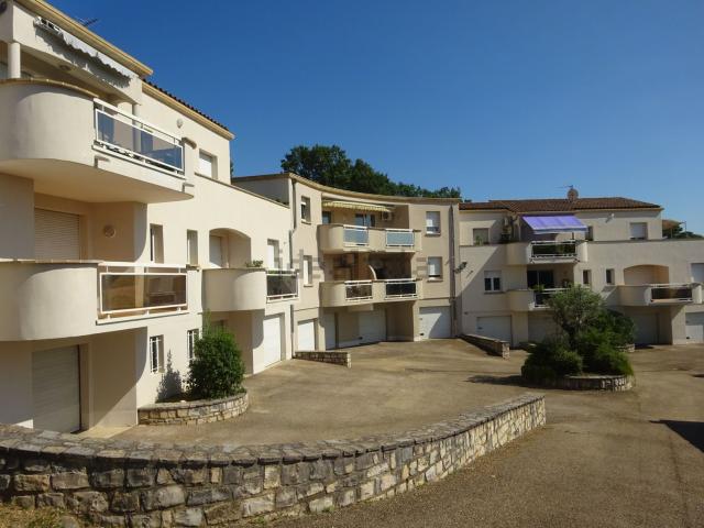 Appartement vente à Chantilly, Alès