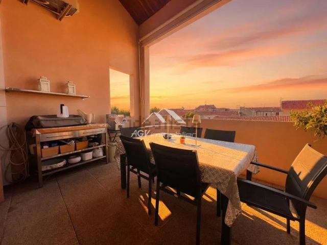 Appartement vente à Faubourg du Soleil, Alès