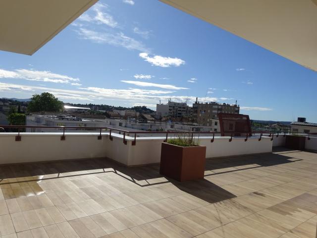 Appartement vente à Le Moulinet, Alès