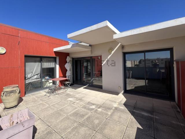 Appartement vente à Le Moulinet, Alès