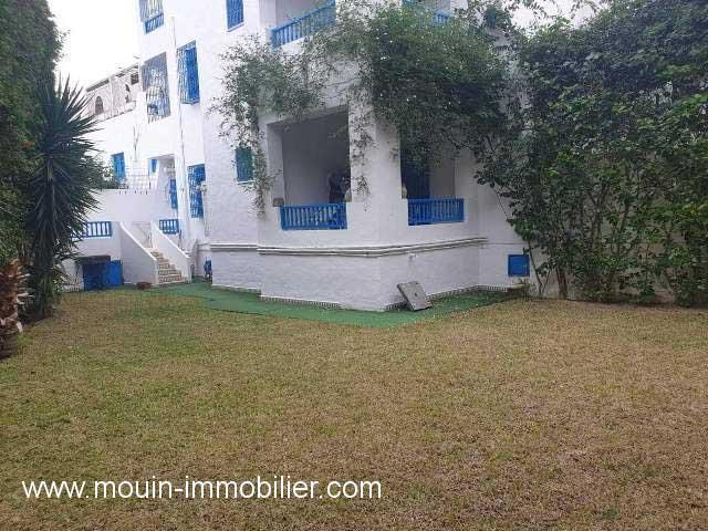 Appartement location à Hammamet