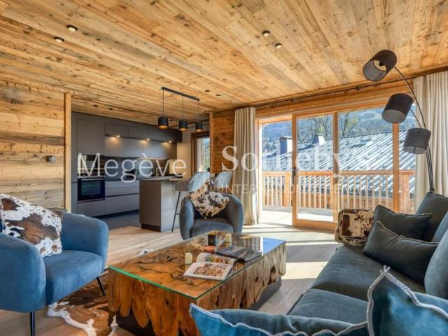 Appartement location à Bonneville, Megève
