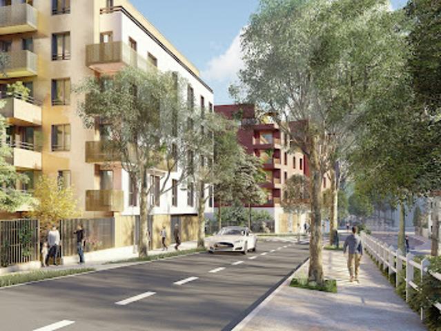 Appartement vente à Créteil, Alfortville