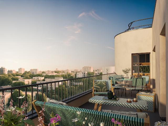 Appartement vente à Créteil, Alfortville
