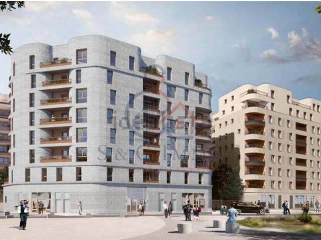 Appartement vente à Vert de Maisons, Alfortville