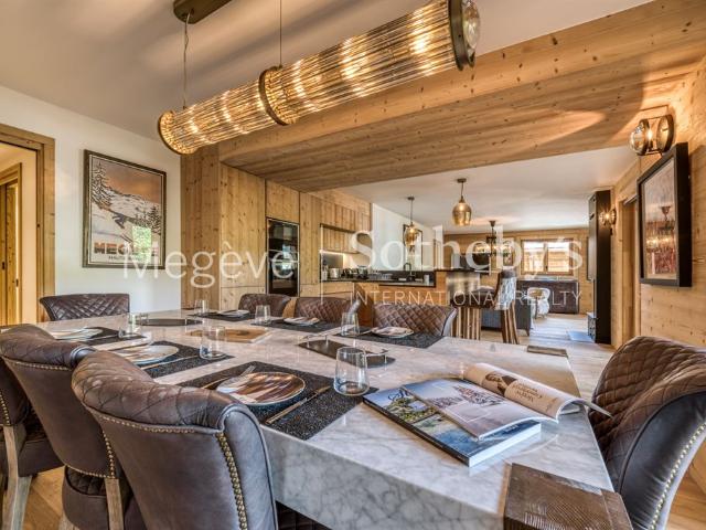 Appartement location à Bonneville, Megève
