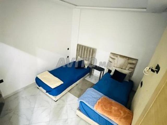 Appartement vente à Lyautey