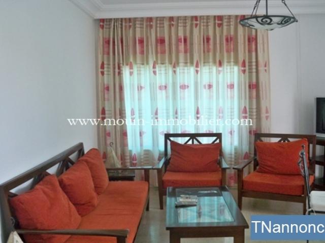 Appartement vente
