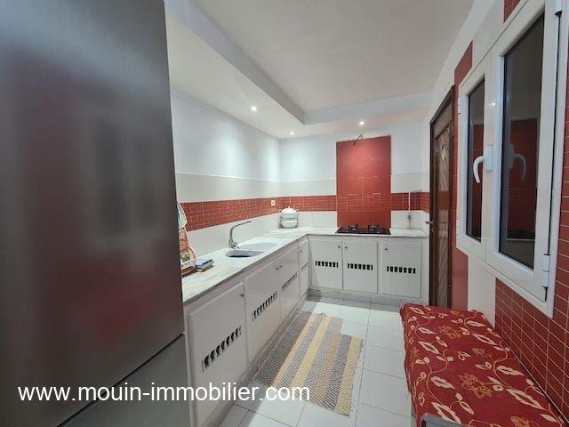 Appartement location à Beni Khalled