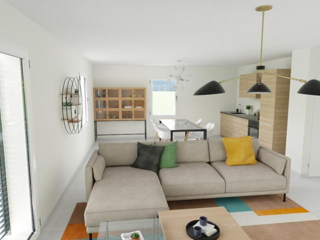 Appartement vente à Villefranche-sur-Saône, Rhône