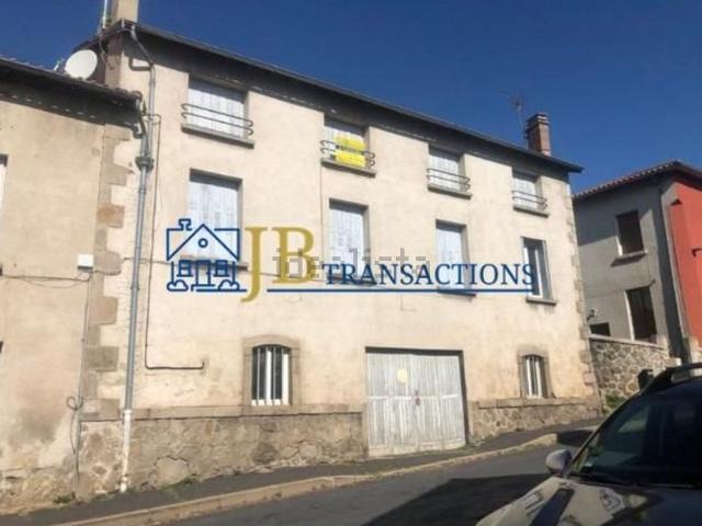 Appartement vente à Menteyres, Allègre