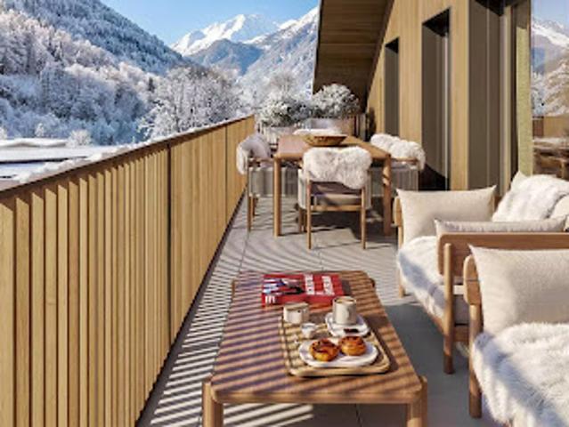 Appartement vente à Grenoble, Allemond