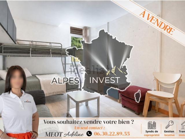 Appartement vente à Le Chaney, Allevard