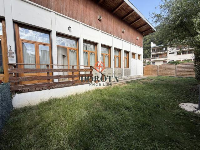Appartement vente à Plan Thiomas et Retourdière, Allevard
