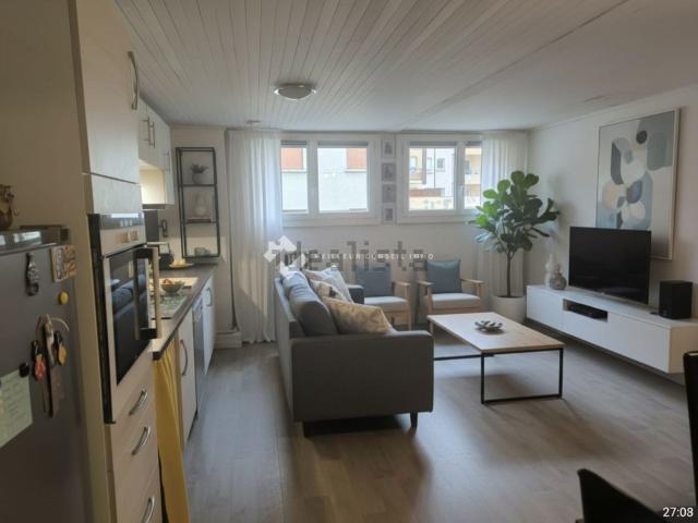 Appartement vente à L'Epeluyat, Allevard