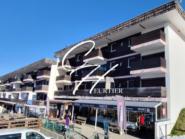 Appartement vente à Le Collet d'Allevard, Allevard