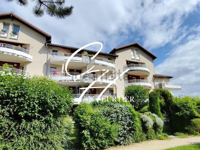 Appartement vente à Plan Thiomas et Retourdière, Allevard