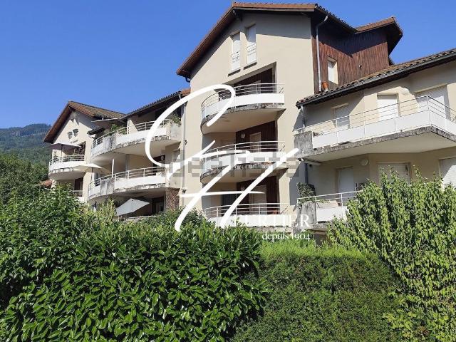 Appartement vente à Plan Thiomas et Retourdière, Allevard