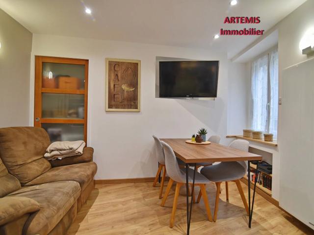 Appartement vente à Grenoble, Allevard