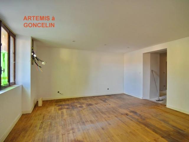 Appartement vente à Grenoble, Allevard