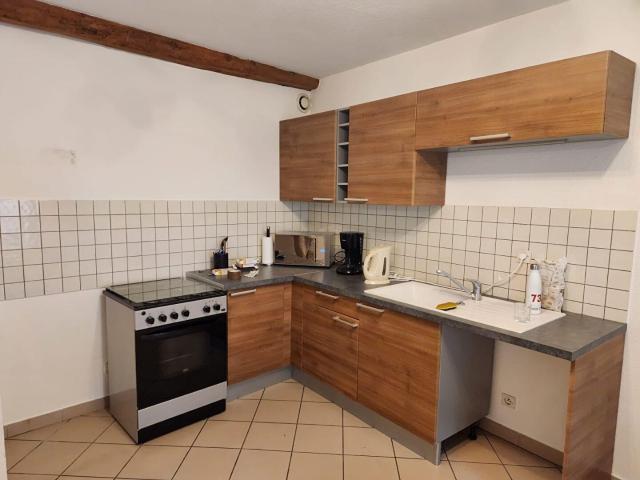Appartement location à Grenoble, Allevard