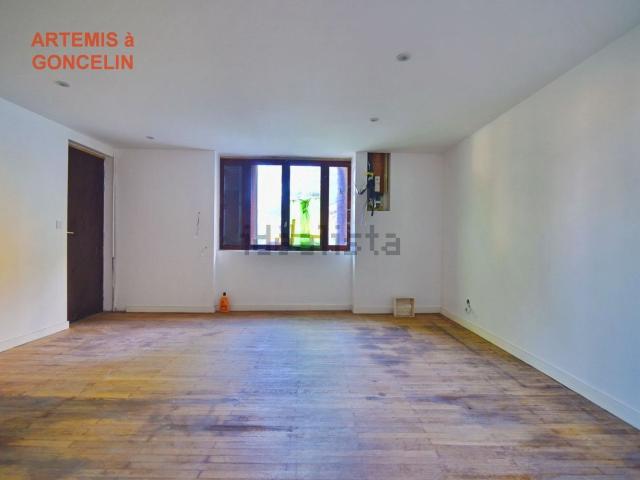 Appartement vente à L'Epeluyat, Allevard