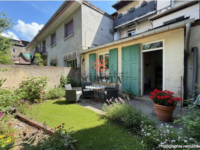 Appartement vente à L'Epeluyat, Allevard