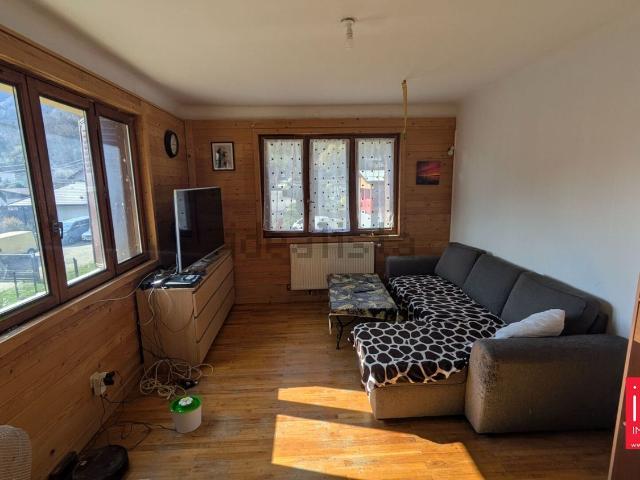 Appartement vente à La Tour du Treuil, Allevard