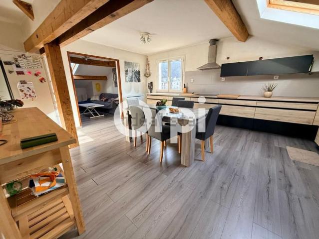 Appartement vente à L'Epeluyat, Allevard