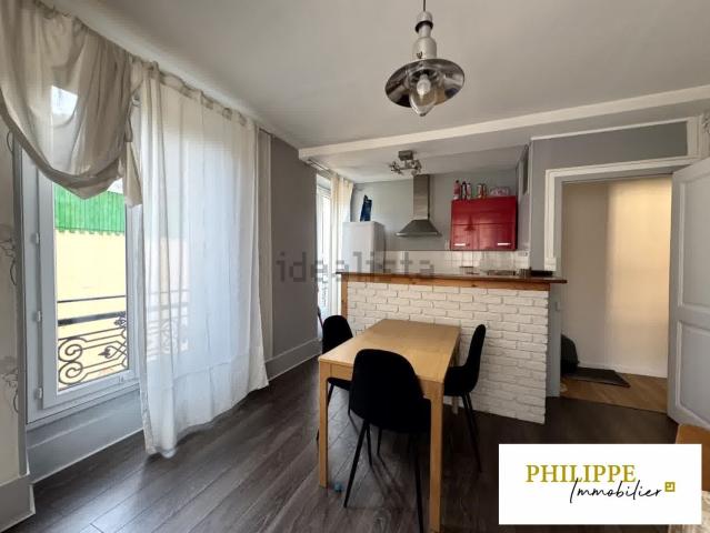 Appartement vente à L'Epeluyat, Allevard