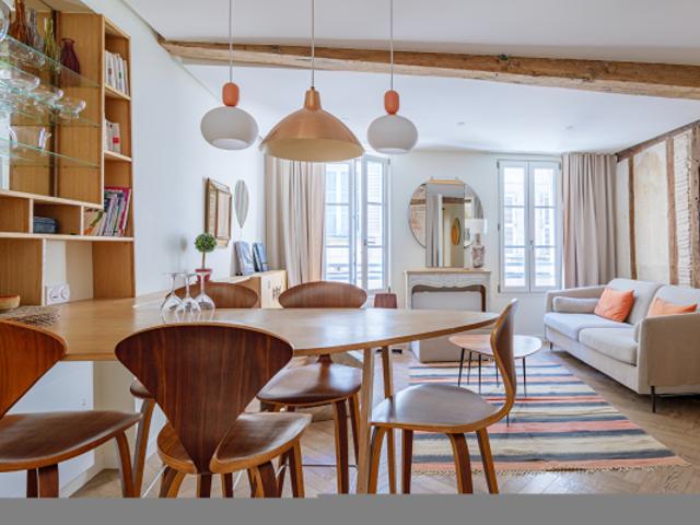 Appartement vente à La Rochelle