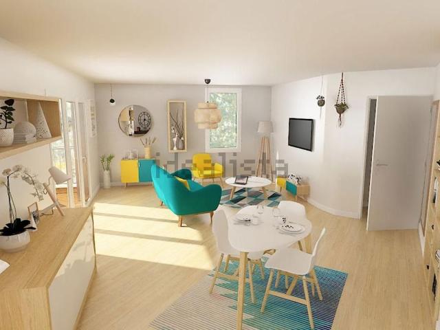 Appartement vente à La Fortune, Allinges