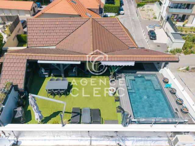 Appartement vente à Allonzier-la-Caille, Haute-Savoie