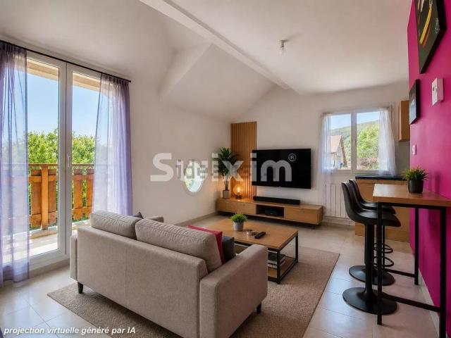 Appartement vente à Allonzier-la-Caille, Haute-Savoie
