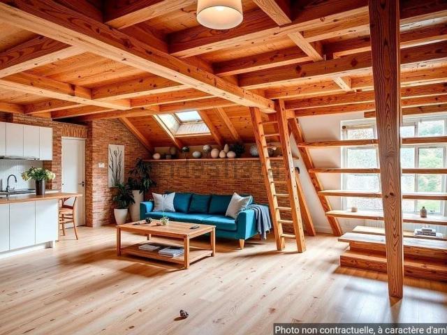 Appartement vente à Allonzier-la-Caille, Haute-Savoie