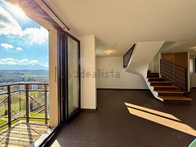 Appartement vente à Allonzier-la-Caille, Haute-Savoie