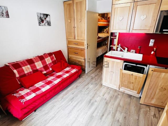 Appartement vente à Villard Haut, Allos