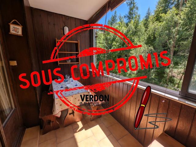Appartement vente à Villard Haut, Allos