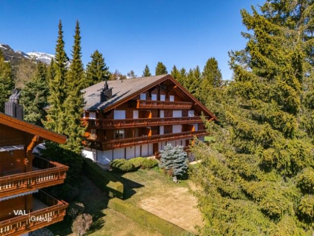 Wohnung kaufen in Crans-Montana, Wallis