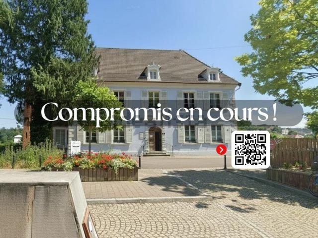 Appartement vente à Altkirch, Collectivité européenne d'Alsace