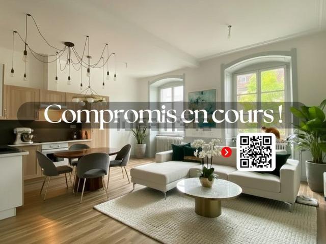 Appartement vente à Altkirch, Collectivité européenne d'Alsace