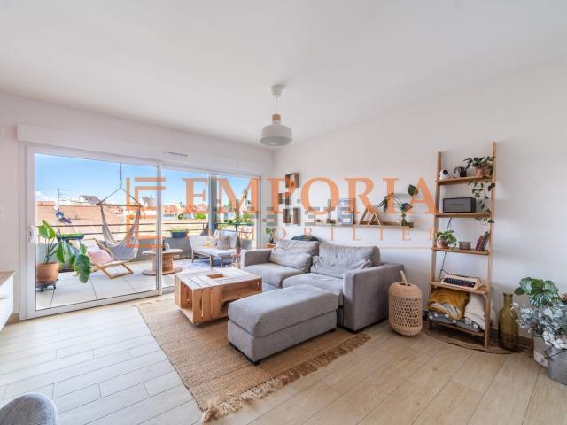 Appartement vente à Saint-Morand, Altkirch