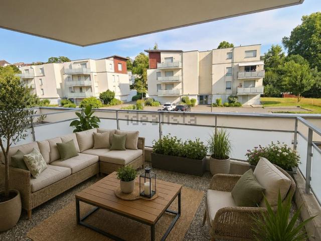 Appartement vente à Saint-Morand, Altkirch