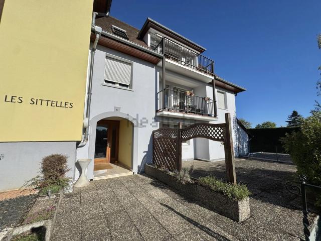 Appartement vente à Altkirch, Collectivité européenne d'Alsace