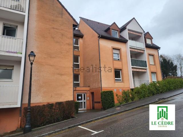 Appartement vente à Saint-Morand, Altkirch