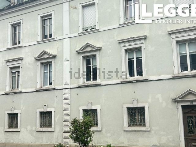 Appartement vente à Saint-Morand, Altkirch
