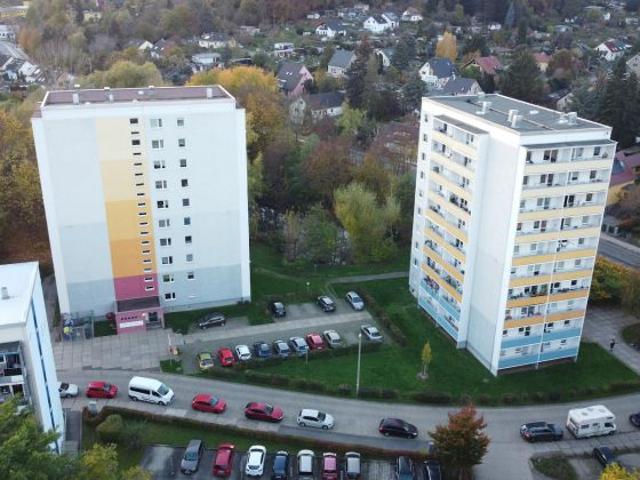 Wohnung mieten in Debschwitz, Gera